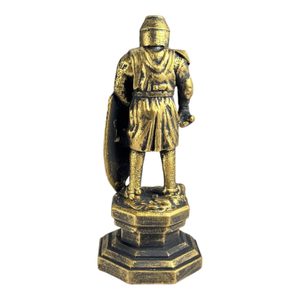 Knight - Bohemia, figurine