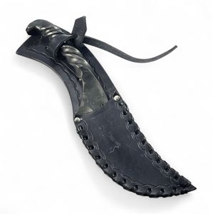 WOLF CLAW forged knife