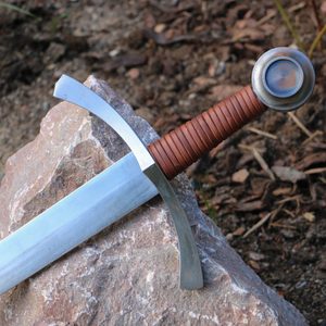 LANFRID one-handed sword, Full Tang