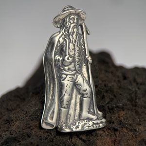 KRAKONOS-Anhänger, Silber 925, 16g
