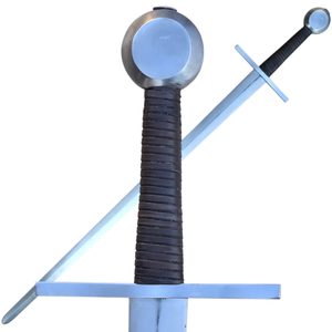 KAER, épée médiévale à une main, Full Tang