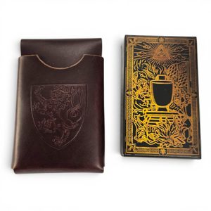 Card player set