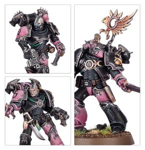 Warhammer 40k: Combat patrol - Emperor´s Children