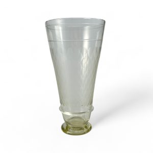 LIVIA, verre, verre vert