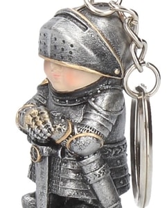 MINI ME KEYRING - KNIGHTLEY - FIGUREN, LAMPEN{% if kategorie.adresa_nazvy[0] != zbozi.kategorie.nazev %} - FIGUREN, DEKORATIONEN{% endif %}