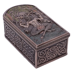 SECRETS OF CERNUNNOS, keepsake box