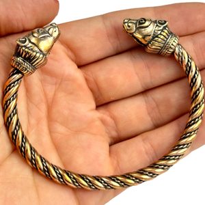 BERSERKER, Bär, Armreif Bronze