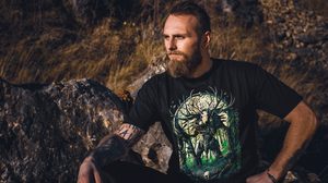 LESHY, MEN'S T-SHIRT, COLORED - PAGAN T-SHIRTS NAAV FASHION{% if kategorie.adresa_nazvy[0] != zbozi.kategorie.nazev %} - T-SHIRTS, BOOTS{% endif %}