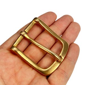 Luxury executive belt buckle, Bronze