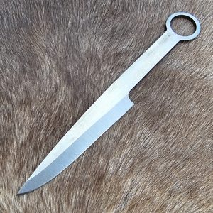 HIBERNIA Celtic knife - polished