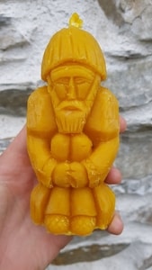 DOMOVOI CANDLE, SLAVIC GUARDIAN OF YOUR HOME - OLD SLAVS{% if kategorie.adresa_nazvy[0] != zbozi.kategorie.nazev %} - BUSHCRAFT, LIVING HISTORY, CRAFTS{% endif %}