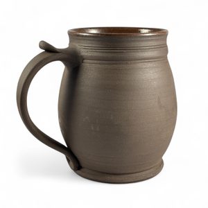 Corbel chubby brun, céramique 700 ml