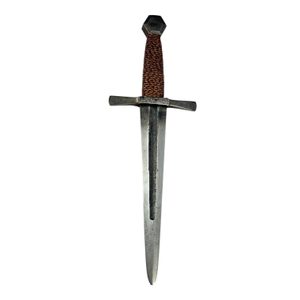 GRATIAN, forged medieval dagger
