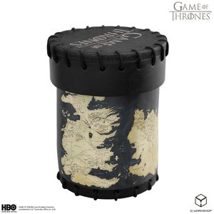 Game of Thrones - The Westeros Map, dice cup