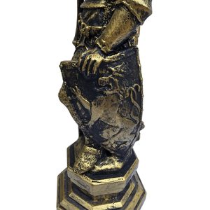 BOHEMIAN KNIGHT, miniature