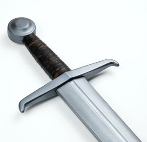 ONE-HANDED SWORD - COIN FAKESTEEL - FAKESTEEL ARMORY{% if kategorie.adresa_nazvy[0] != zbozi.kategorie.nazev %} - WAFFEN{% endif %}