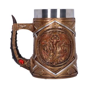 House of the Dragon Targaryen, tankard