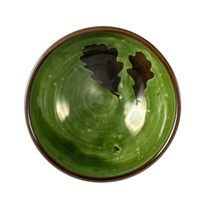 OAK LEAF bowl