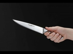 BÖKER MANUFAKTUR FORGE WOOD CARVING KNIFE - COUTEAUX DE CUISINE{% if kategorie.adresa_nazvy[0] != zbozi.kategorie.nazev %} - ARMURERIE: LES ARMES{% endif %}