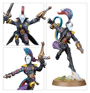 Warhammer 40k: Combat patrol - Harlequins