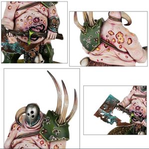 WARHAMMER AOS SEIGNEUR DES FLÉAUX