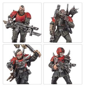 Warhammer 40k: Red Corsairs Battleforce: Lords of the Maelstrom