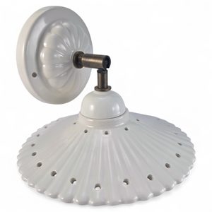 FLAVIA ceramic wall lamp 2224.A