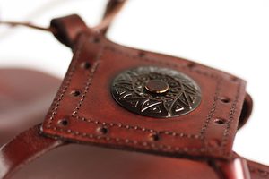 ANCIENT SANDALS, EGYPT, footwear for modern days