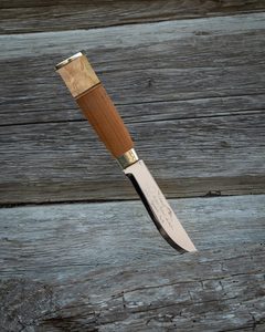 Taiga Lapp knife, MARTTIINI, Finland