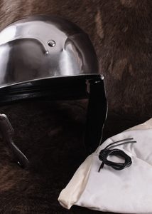 Celtic helmet, Port Bei Nidau, collectible reproduction