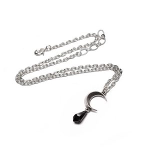 Necklace Tears of The Moon, Alchemy Gothic