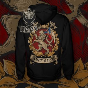 PATRIOT - BOHEMIA, HOODIE - KAPUZENPULLOVER{% if kategorie.adresa_nazvy[0] != zbozi.kategorie.nazev %} - T-SHIRTS, BOOTS - ROCK MUSIC{% endif %}