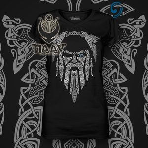 ODIN, VIKING LADIES T-SHIRT - T-SHIRTS - DAMEN{% if kategorie.adresa_nazvy[0] != zbozi.kategorie.nazev %} - NAAV{% endif %}