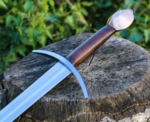 RUPERT ONE-HANDED SWORD 1250 - 1350 - MEDIEVAL SWORDS{% if kategorie.adresa_nazvy[0] != zbozi.kategorie.nazev %} - WEAPONS - SWORDS, AXES, KNIVES{% endif %}