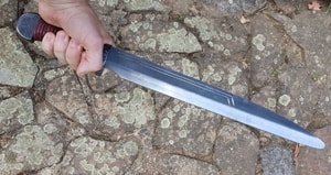 VIKING SEAX AVEC TRIQUETRA - COUTEAUX ET ENTRETIEN{% if kategorie.adresa_nazvy[0] != zbozi.kategorie.nazev %} - ARMURERIE: LES ARMES{% endif %}