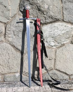 ROSENBERG, MEDIEVAL SWORD - MEDIEVAL SWORDS{% if kategorie.adresa_nazvy[0] != zbozi.kategorie.nazev %} - WEAPONS - SWORDS, AXES, KNIVES{% endif %}