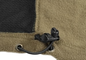 AVICEDA FLEECE JACKET, RAL7013, CLAWGEAR - SWEAT EN MOLLETON - ARMÉE, MILITAIRE, POLICE{% if kategorie.adresa_nazvy[0] != zbozi.kategorie.nazev %} - BUSHCRAFT{% endif %}