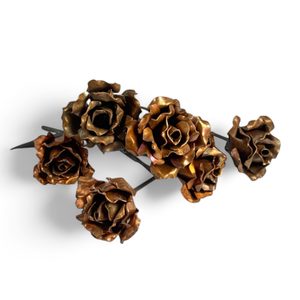 ROSE FORGÉE DE PRAGUE