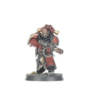 Warhammer 40k: Chaos Space Marines: Red Corsairs Raiders