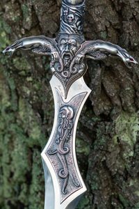 MERLIN, FANTASY SWORD FROM TOLEDO - SWORDS - FILM, FANTASY{% if kategorie.adresa_nazvy[0] != zbozi.kategorie.nazev %} - WEAPONS - SWORDS, AXES, KNIVES{% endif %}