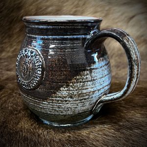 KING - MEDIEVAL MUG