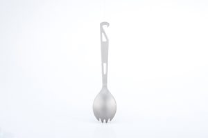 Ti5311 Titanium Spork with Bottle Opener