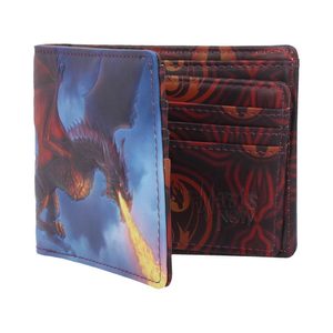 Fire From The Sky, wallet