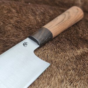 Couteau japonais Nakiri en acier inoxydable