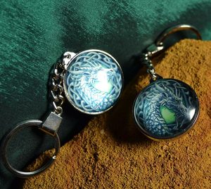CELTIC DRAGON, keyring