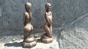 LADA, SLAVIC GODDESS - SLAVIC STATUES, BOHEMIA, MORAVIA{% if kategorie.adresa_nazvy[0] != zbozi.kategorie.nazev %} - SCULPTURES, GARDEN DECOR{% endif %}