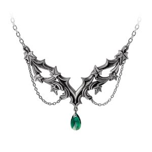 Churchyard, necklace, Alchemy Gothic