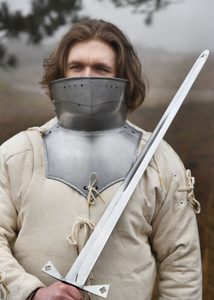 Collier médiéval, acier de 1,2 mm