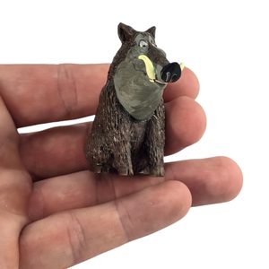 Boar, Asterix and Obelix