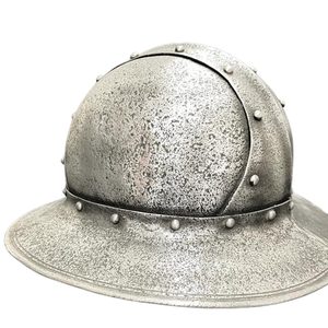 Medieval helmet, iron hat, XIII. century, Konstanz